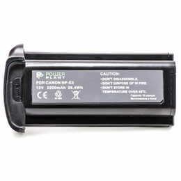 Акумулятор PowerPlant Canon NP-E3 2200mAh (DV00DV1019)