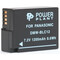 Фото - Акумулятор PowerPlant Panasonic DMW-BLC12, DMW-GH2 1200mAh (DV00DV1297) | click.ua