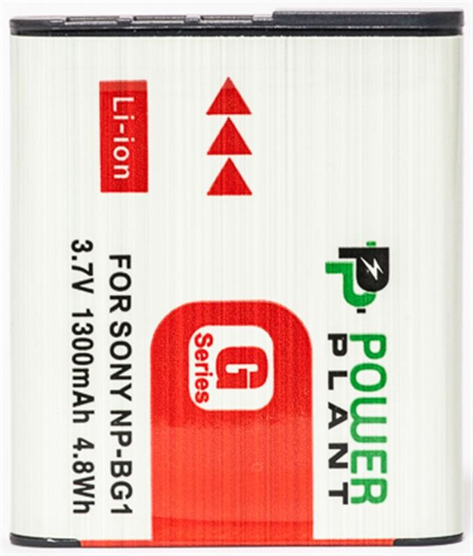 Акумулятор PowerPlant Sony NP-BG1, NP-FG1 1300mAh (DV00DV1199)