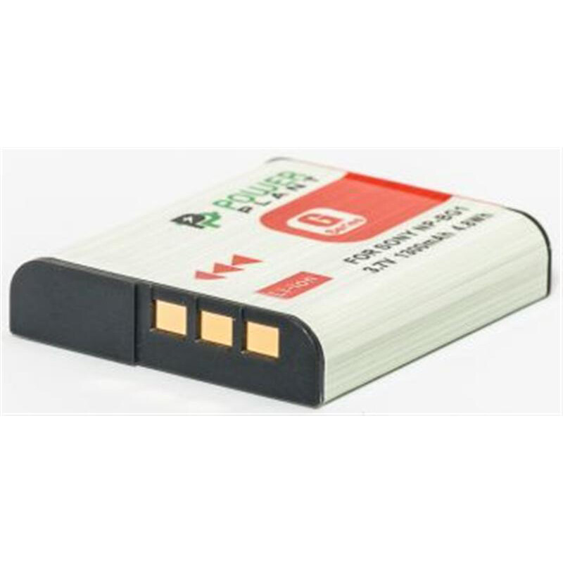 Акумулятор PowerPlant Sony NP-BG1, NP-FG1 1300mAh (DV00DV1199)