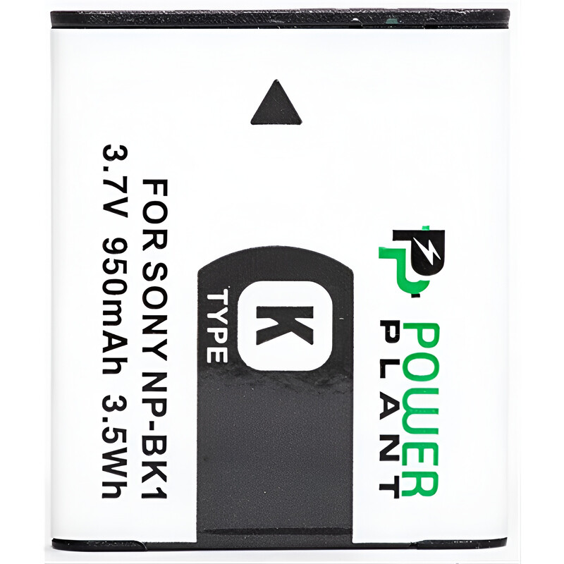 Акумулятор PowerPlant Sony NP-BK1 950mAh (DV00DV1231)