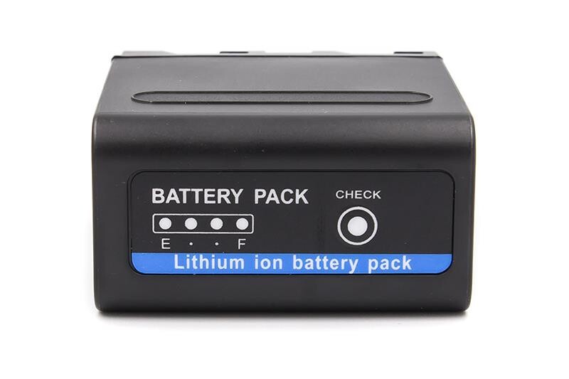 Акумулятор PowerPlant Sony NP-F980D 7800mAh (CB970162)