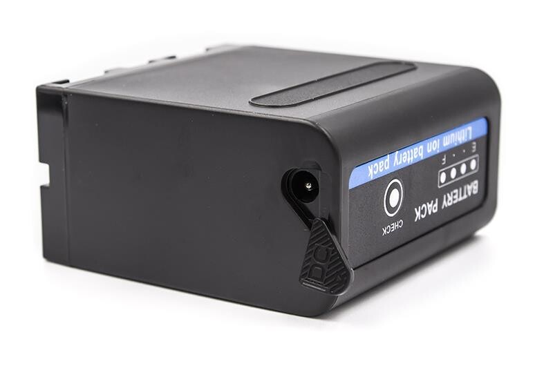 Акумулятор PowerPlant Sony NP-F980D 7800mAh (CB970162)
