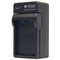 Фото - Зарядное устройство PowerPlant Nikon EN-EL14 Slim (DVOODV2290) | click.ua