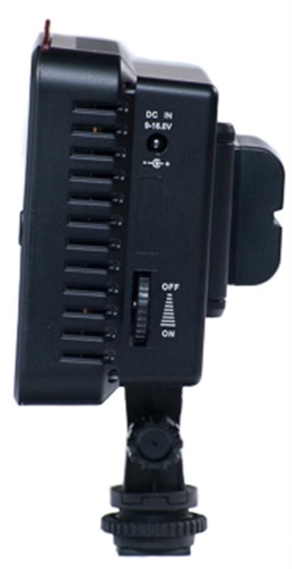 Накамерне світло PowerPlant LED 5020 (LED5020)
