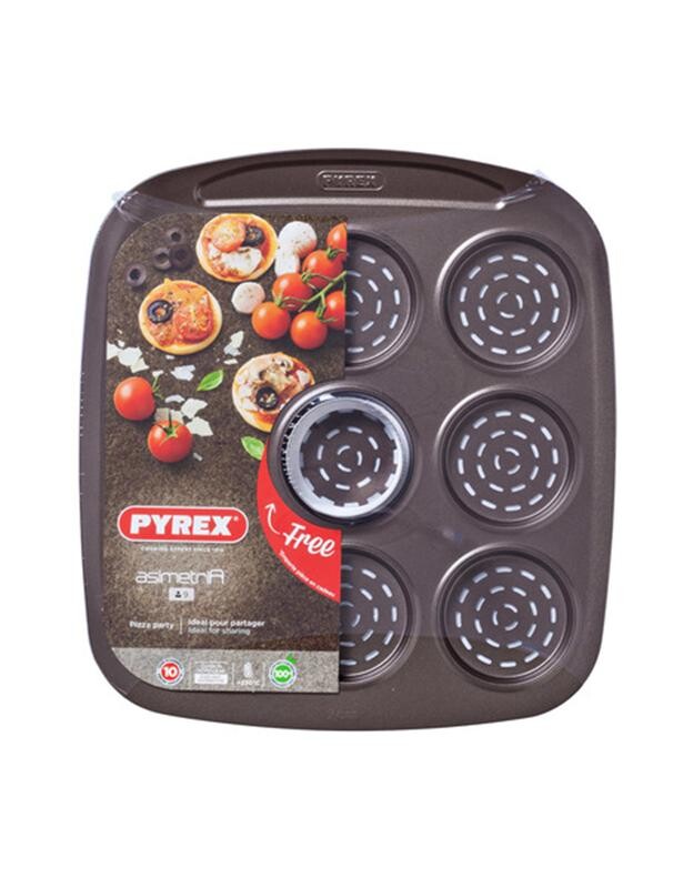 Форма для випічки Pyrex Asimetria (AS09BZ0)