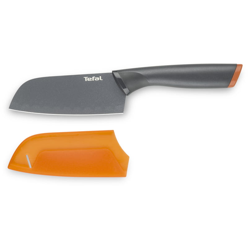 Ніж Tefal Fresh Kitchen 12 см + чохол (K1220104)