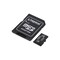 Фото - Карта пам`ятi MicroSDHC 8GB UHS-I/U3 Class 10 Kingston Industrial + SD-adapter (SDCIT2/8GB) | click.ua