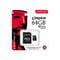 Фото - Карта пам`ятi MicroSDHC 64GB UHS-I/U3 Class 10 Kingston Industrial + SD-adapter (SDCIT2/64GB) | click.ua