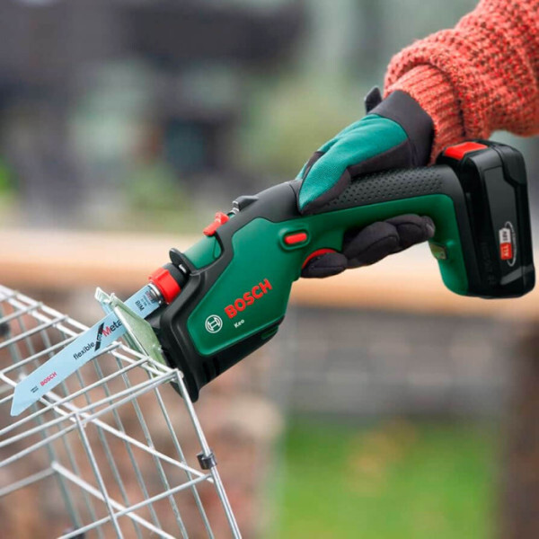 Ножівка Bosch KEO 18В (0.600.861.A01) без АКБ та ЗП