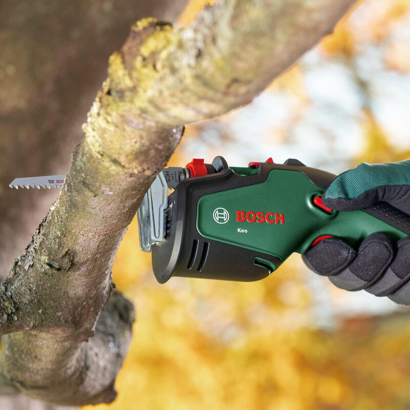Ножівка Bosch KEO 18В (0.600.861.A01) без АКБ та ЗП