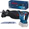 Фото - Ножовка Bosch Professional GSA 185-LI 18В (0.601.6C0.020) без АКБ и ЗУ | click.ua