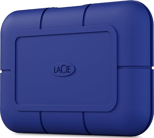 Накопичувач зовнiшнiй SSD 2TB LaCie Rugged Pro5 (STNA2000400)
