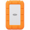 Фото - Накопичувач зовнiшнiй SSD 1TB LaCie Rugged Mini (STMF1000400) | click.ua