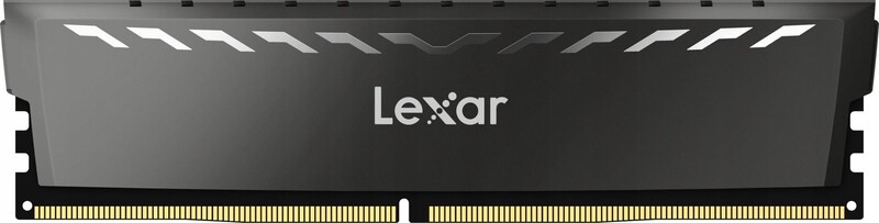 Модуль пам`яті DDR4 2x8GB/3600 Lexar Thor Gaming (LD4U08G36C18LG-RGD)