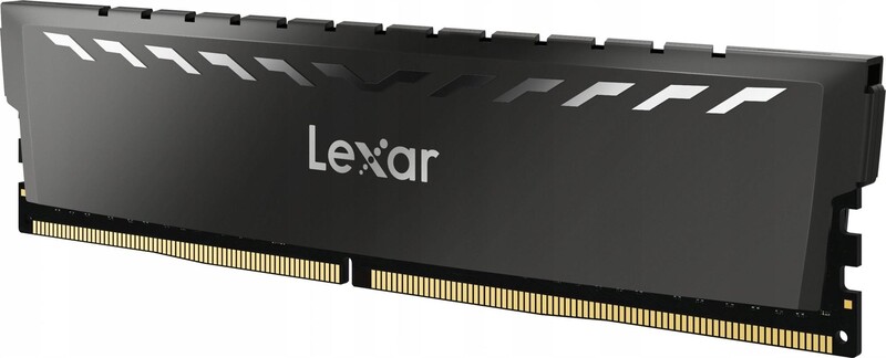 Модуль пам`яті DDR4 2x16GB/3200 Lexar Thor Gaming (LD4BU016G-R3200GDXG)