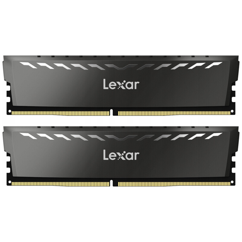 Модуль пам`яті DDR4 2x16GB/3200 Lexar Thor Gaming (LD4BU016G-R3200GDXG)