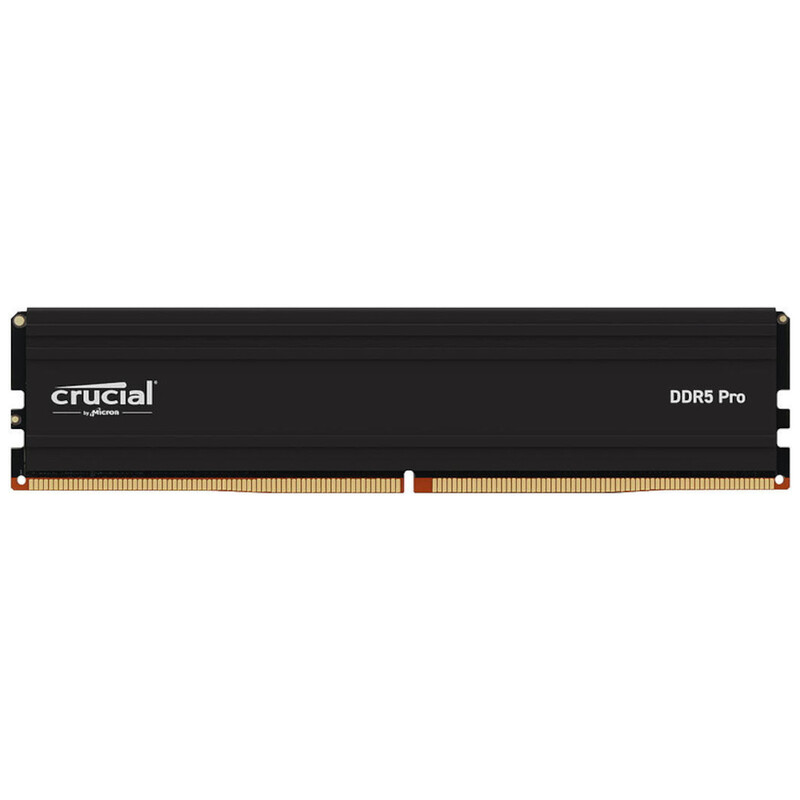 Модуль памяти DDR5 64GB/5600 Crucial Pro (CP64G56C46U5)