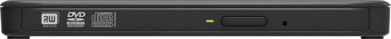 DVD-RW Transcend TS8XDVDS-K Black