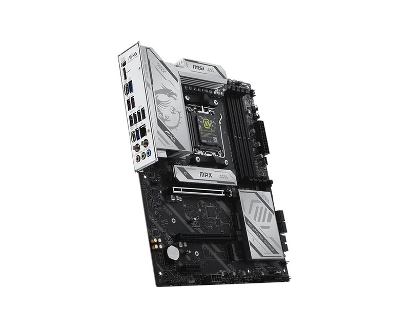 Материнська плата MSI MAG X870E Gaming Max WiFi Socket AM5