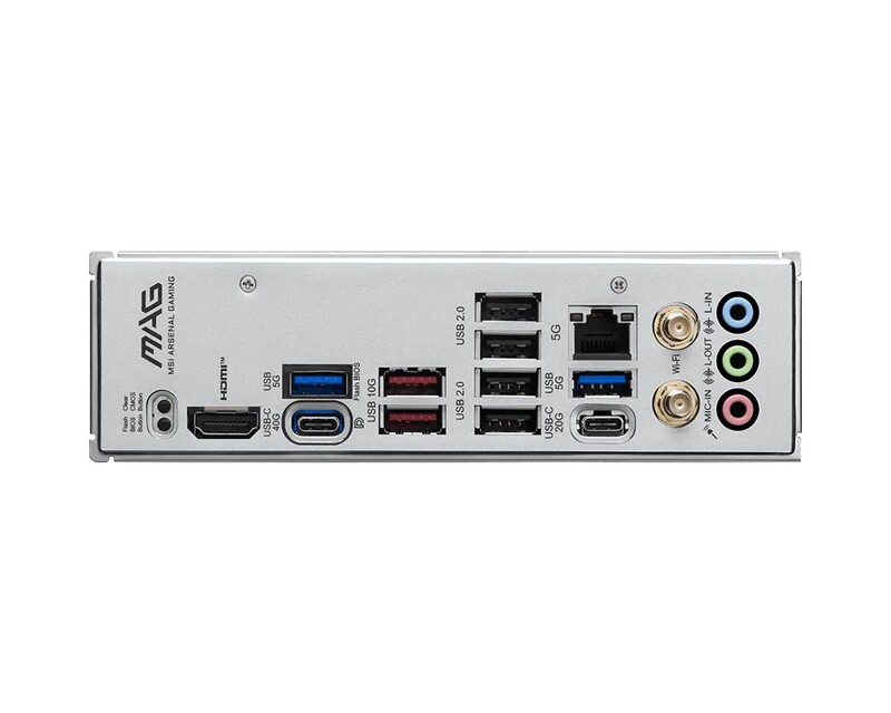 Материнська плата MSI MAG X870E Gaming Max WiFi Socket AM5