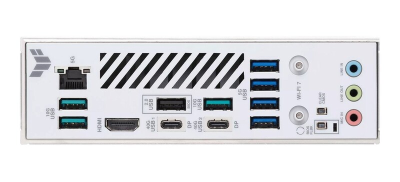 Материнська плата Asus TUF Gaming X870-Pro Wi-Fi7 W Neo Socket AM5