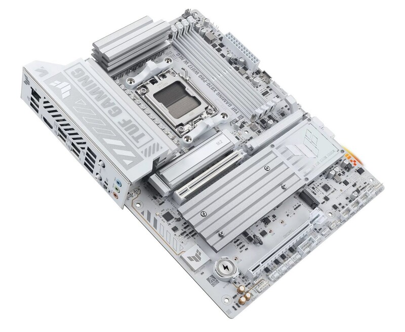 Материнська плата Asus TUF Gaming X870-Pro Wi-Fi7 W Neo Socket AM5