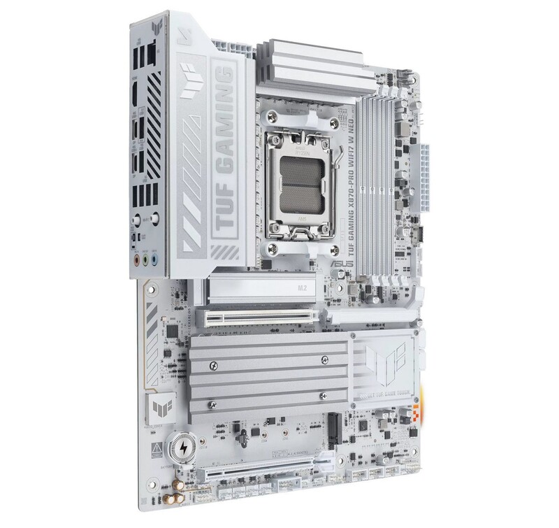 Материнська плата Asus TUF Gaming X870-Pro Wi-Fi7 W Neo Socket AM5