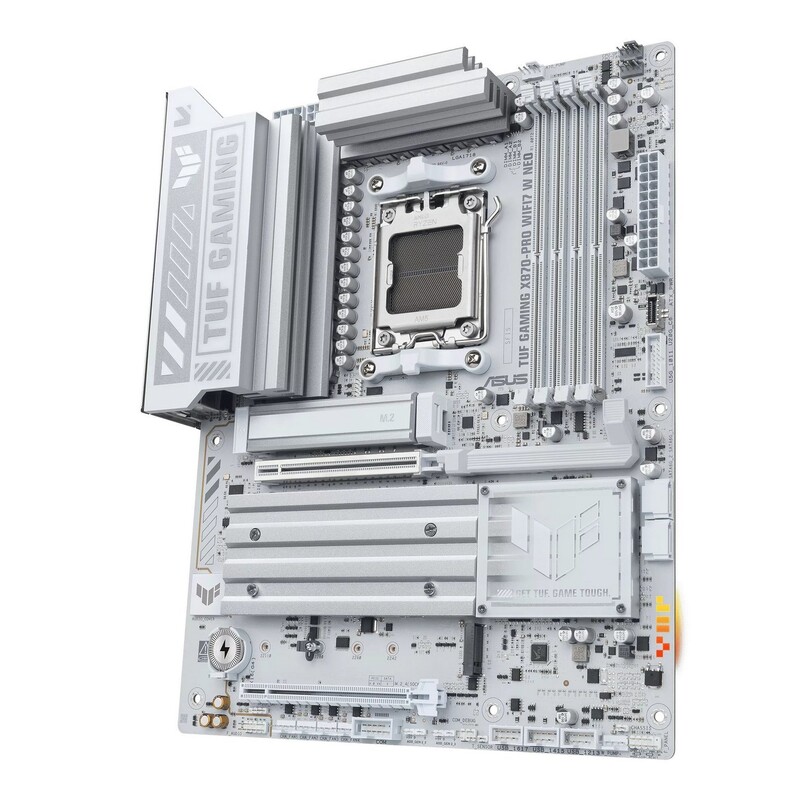 Материнська плата Asus TUF Gaming X870-Pro Wi-Fi7 W Neo Socket AM5