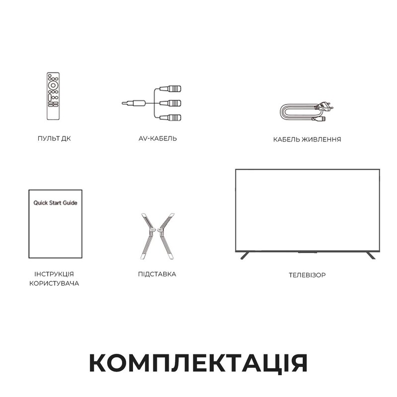 Телевізор Dreame Aura Mini LED 4K TV 75S100