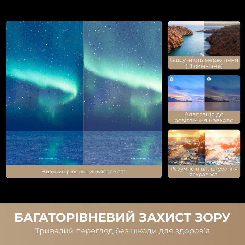 Телевізор Dreame Aura Mini LED 4K TV 65S100