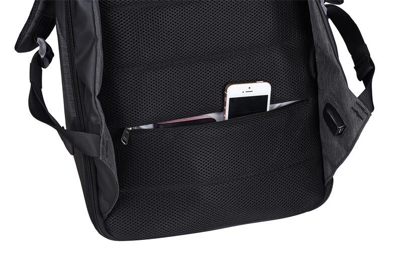 Рюкзак для ноутбука 2E 2E-BPK63148BK Black