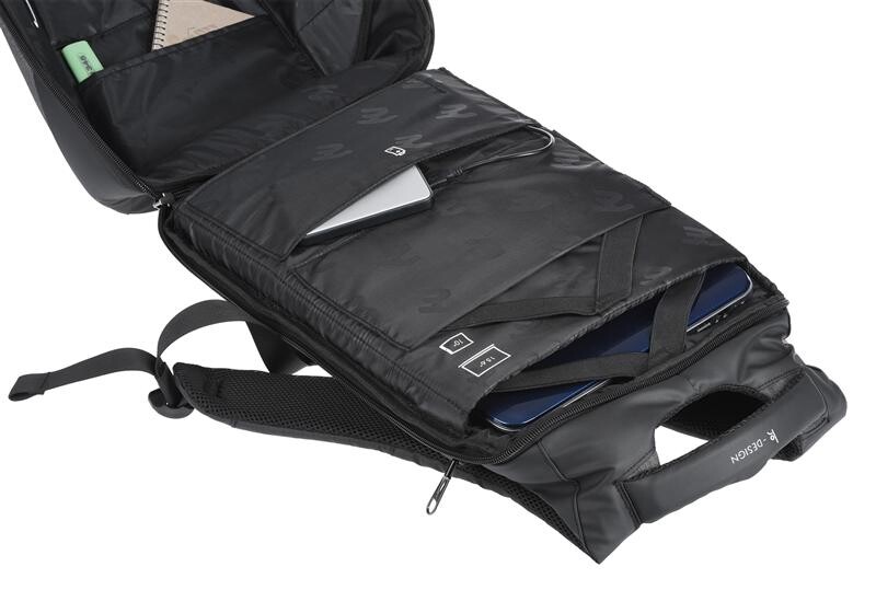 Рюкзак для ноутбука 2E 2E-BPK63148BK Black