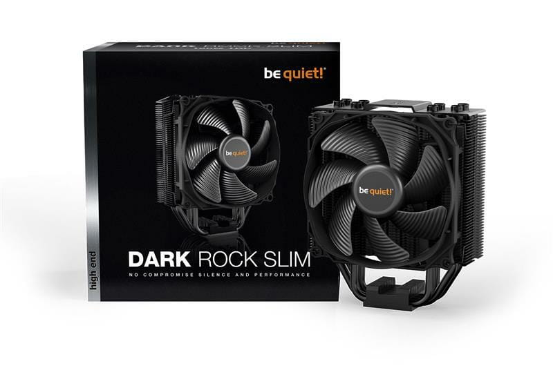 Кулер процесорний be quiet! Dark Rock Slim (BK024)