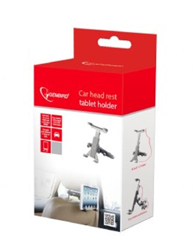 Тримач автомобільний Gembird TA-CHHR-02
