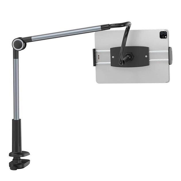 Тримач настільний Baseus Otaku Life Rotary Adjustment Holder Black (LUZQ000013)