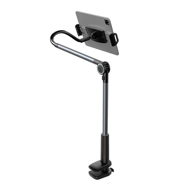 Тримач настільний Baseus Otaku Life Rotary Adjustment Holder Black (LUZQ000013)