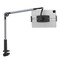 Фото - Тримач настільний Baseus Otaku Life Rotary Adjustment Holder Black (LUZQ000013) | click.ua