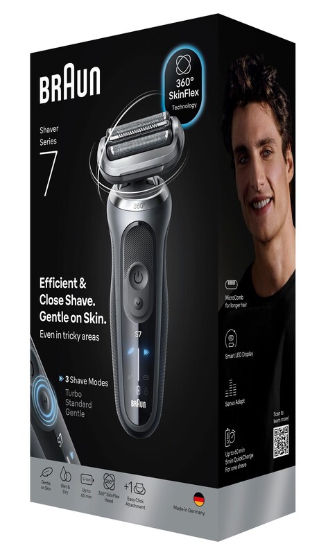 Електробритва Braun Series 7 72-G1200s