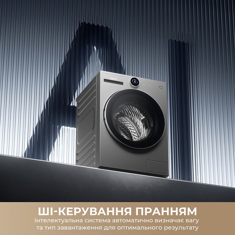 Пральна машина Dreame L9 (DWF11L90TA)