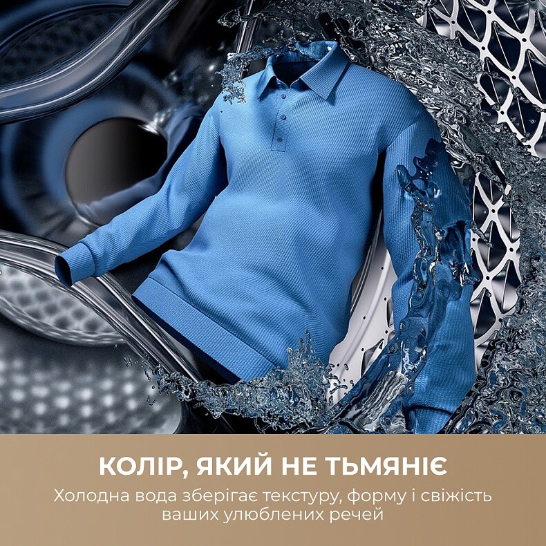 Пральна машина Dreame S8 (DWF08S50CA)