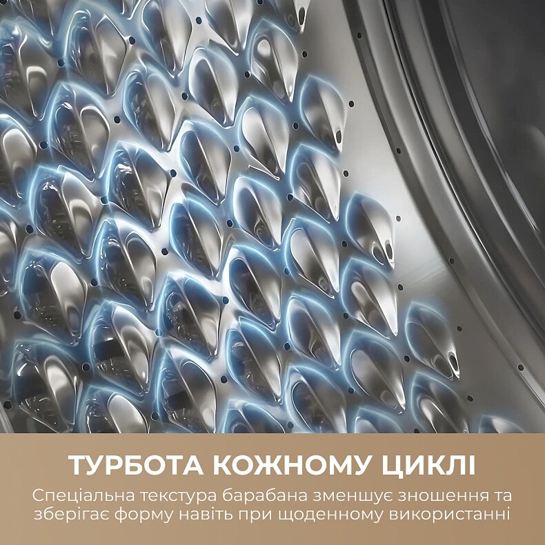 Пральна машина Dreame S6 (DWF06S30CA)