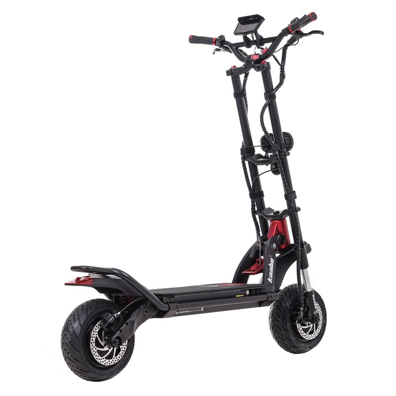 Електросамокат Kaabo Wolf Warrior 11 Plus