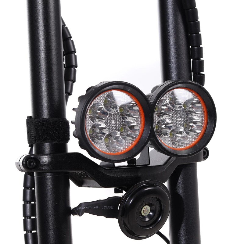 Електросамокат Kaabo Wolf Warrior 11 Plus