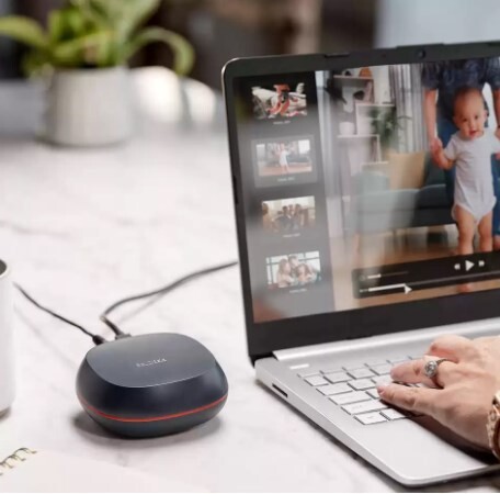 Накопитель внешний SSD 8TB SanDisk Desk Drive (SDSSDT40-8T00-EM25)