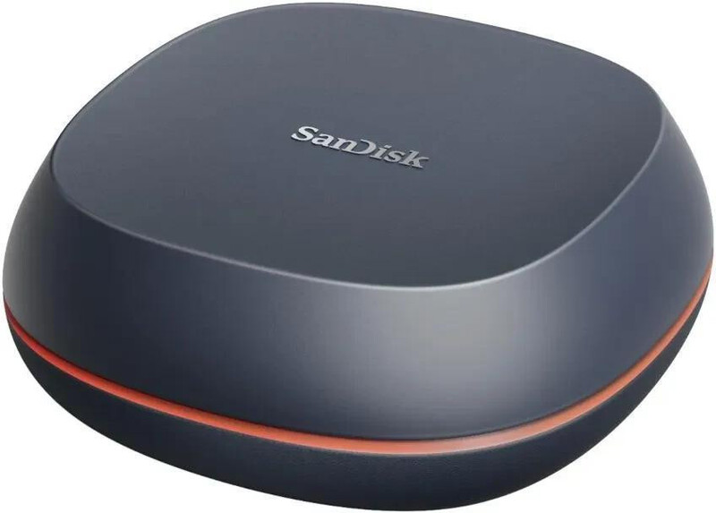 Накопитель внешний SSD 8TB SanDisk Desk Drive (SDSSDT40-8T00-EM25)