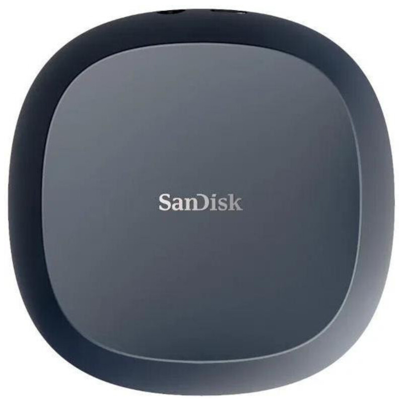 Накопитель внешний SSD 8TB SanDisk Desk Drive (SDSSDT40-8T00-EM25)