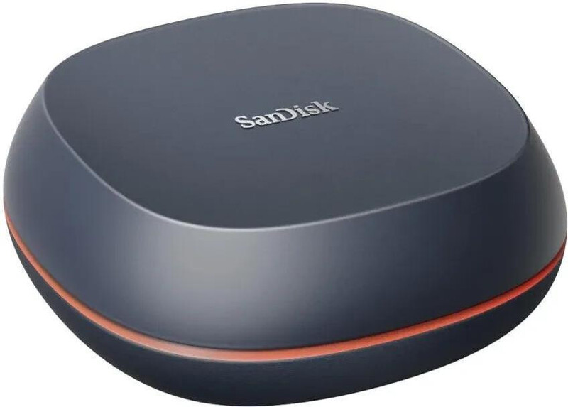 Накопичувач зовнiшнiй SSD 4TB SanDisk Desk Drive (SDSSDT40-4T00-EM25)