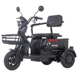 Электроскутер Maxxter Ant Black