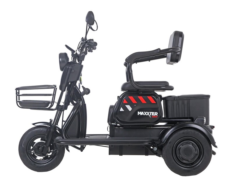 Электроскутер Maxxter Ant Black